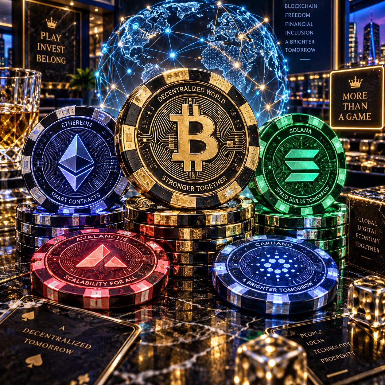 Krypto Casinos In Deutschland 2026 Blockchain Revolution Im Online Glcksspiel